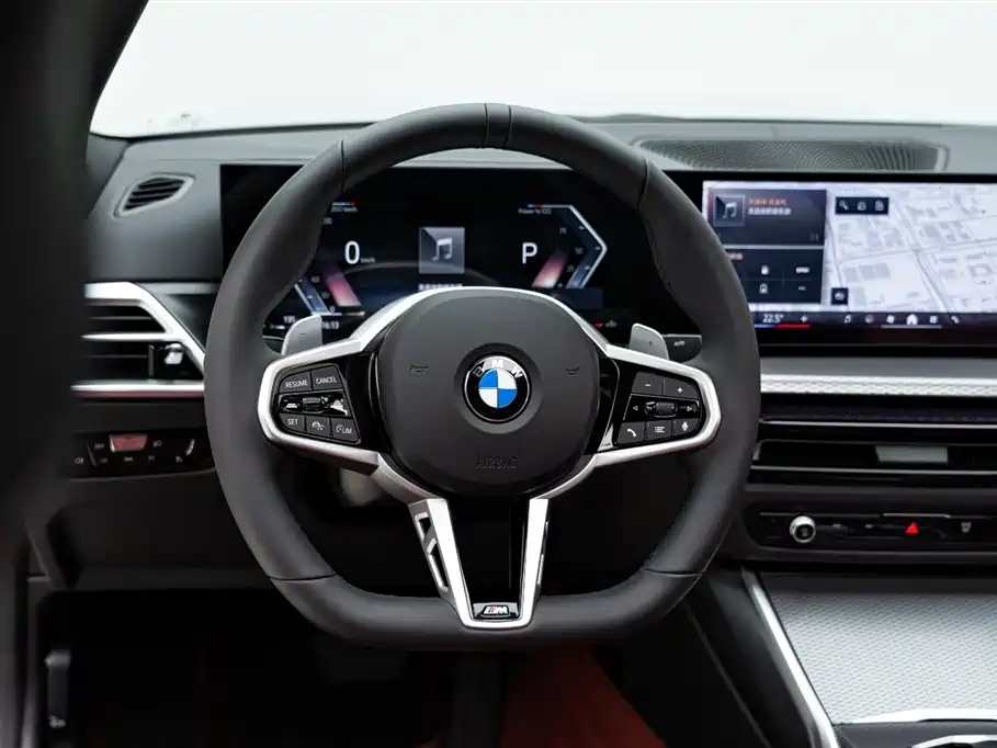 BMW 4 Series 2025 — фото 12