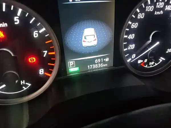 Nissan Tiida 2017