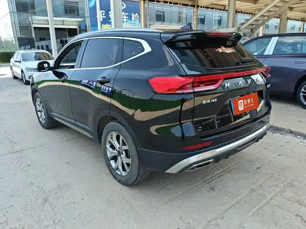Haval H6 2022