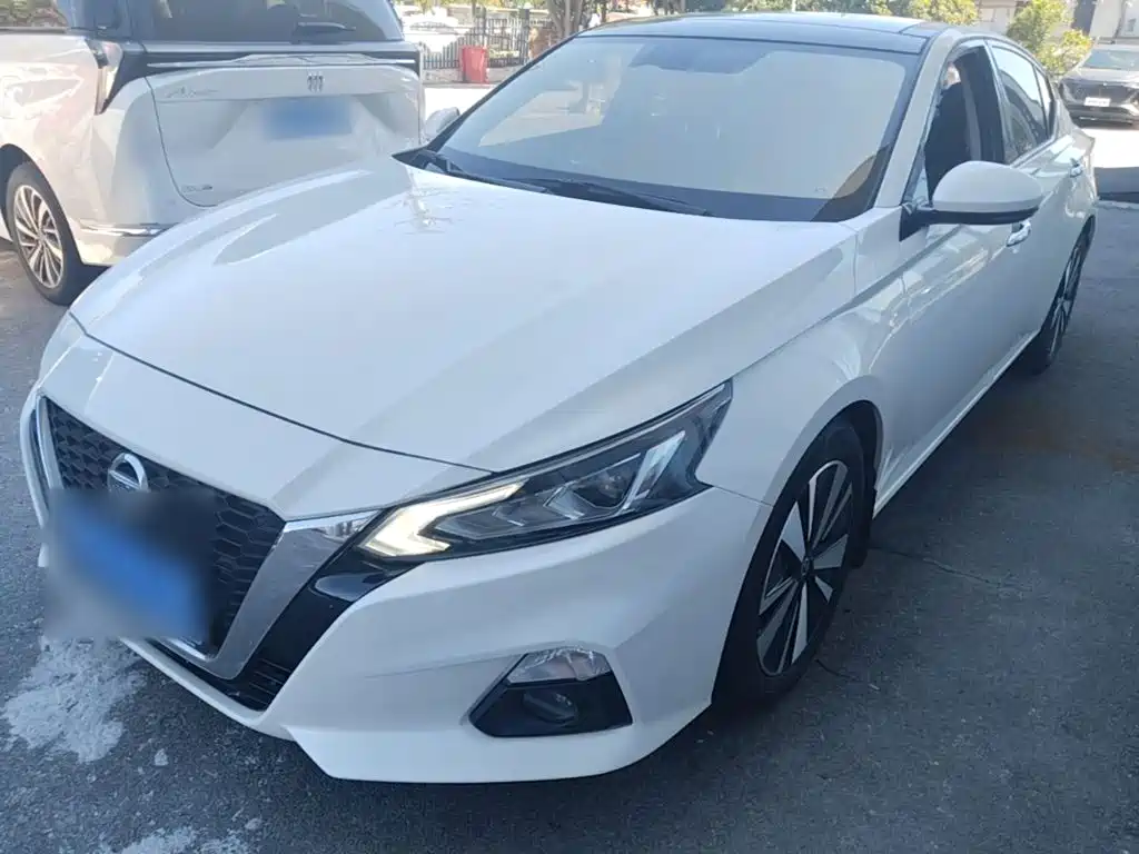 Nissan Teana 2021