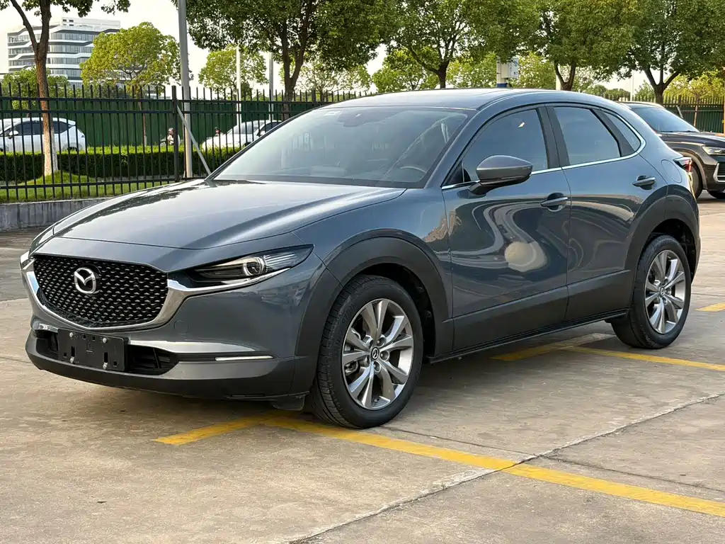 Mazda CX-30 2022