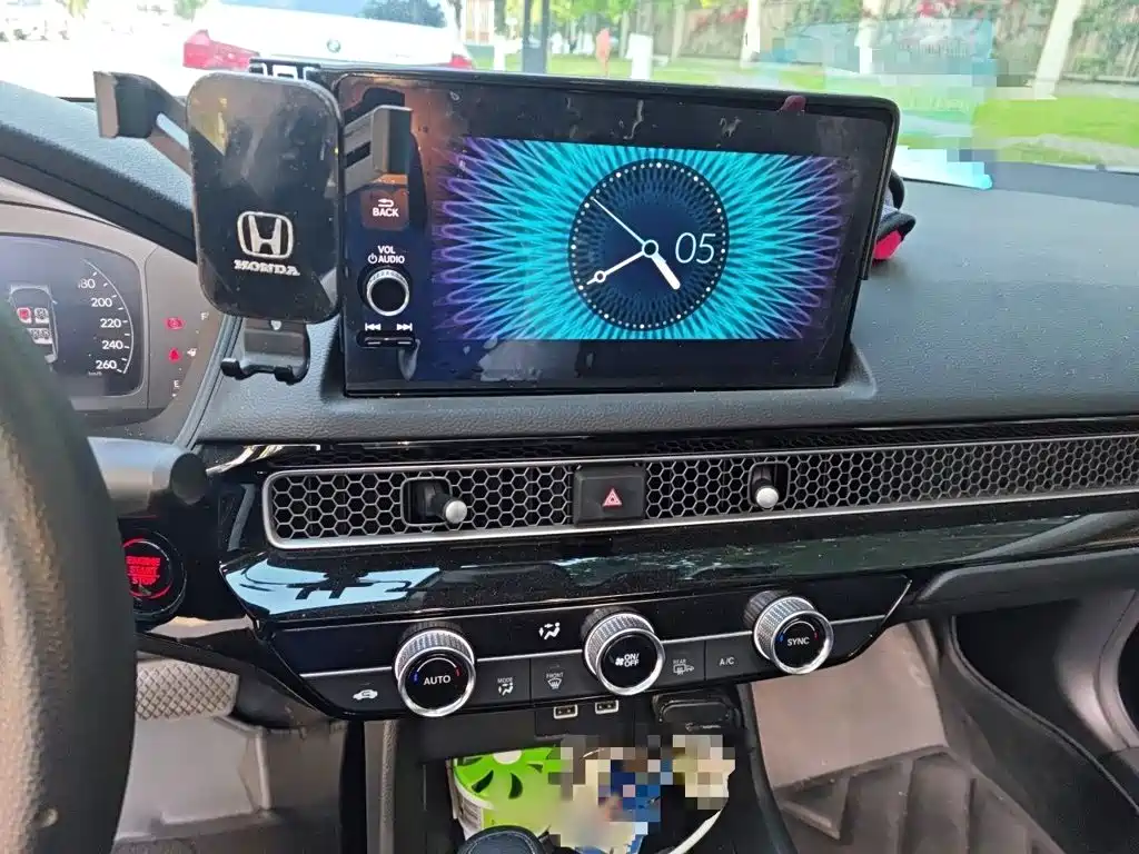 Honda Civic 2022