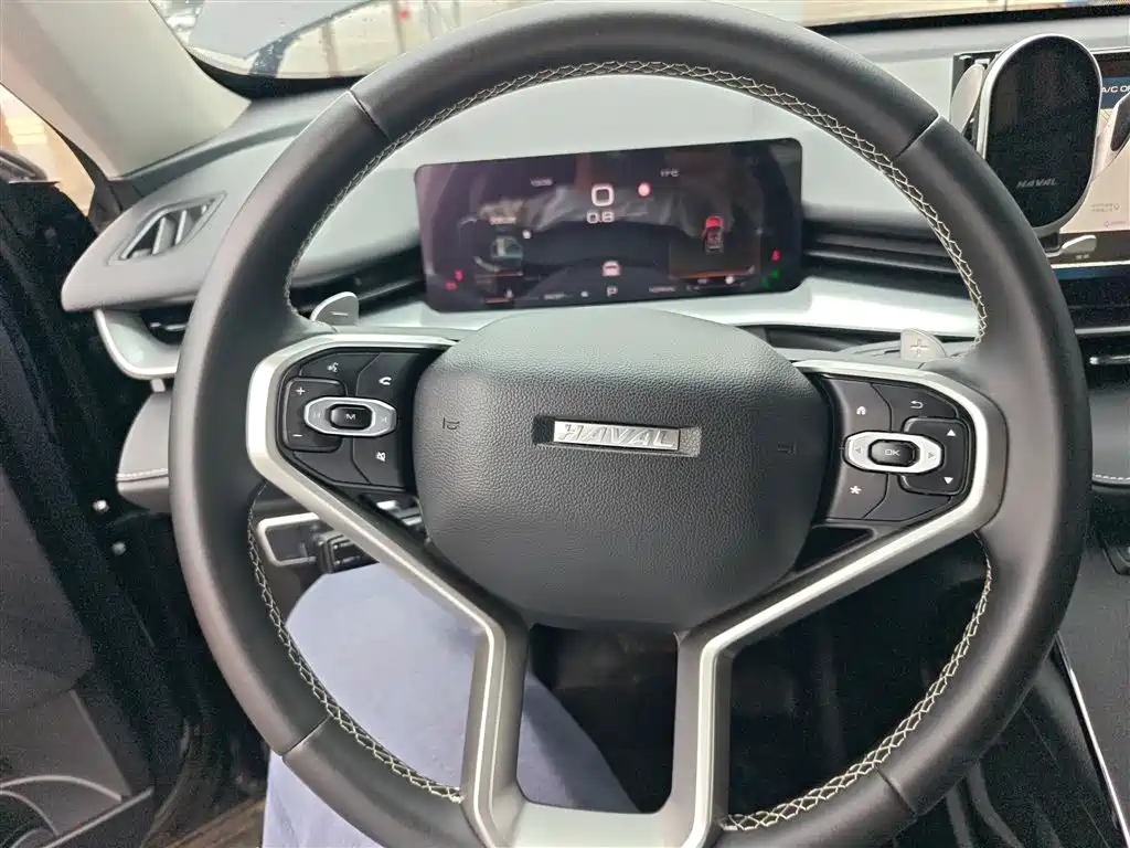 Haval H6 2022 — фото 11