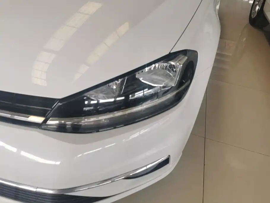 Volkswagen Golf 2018