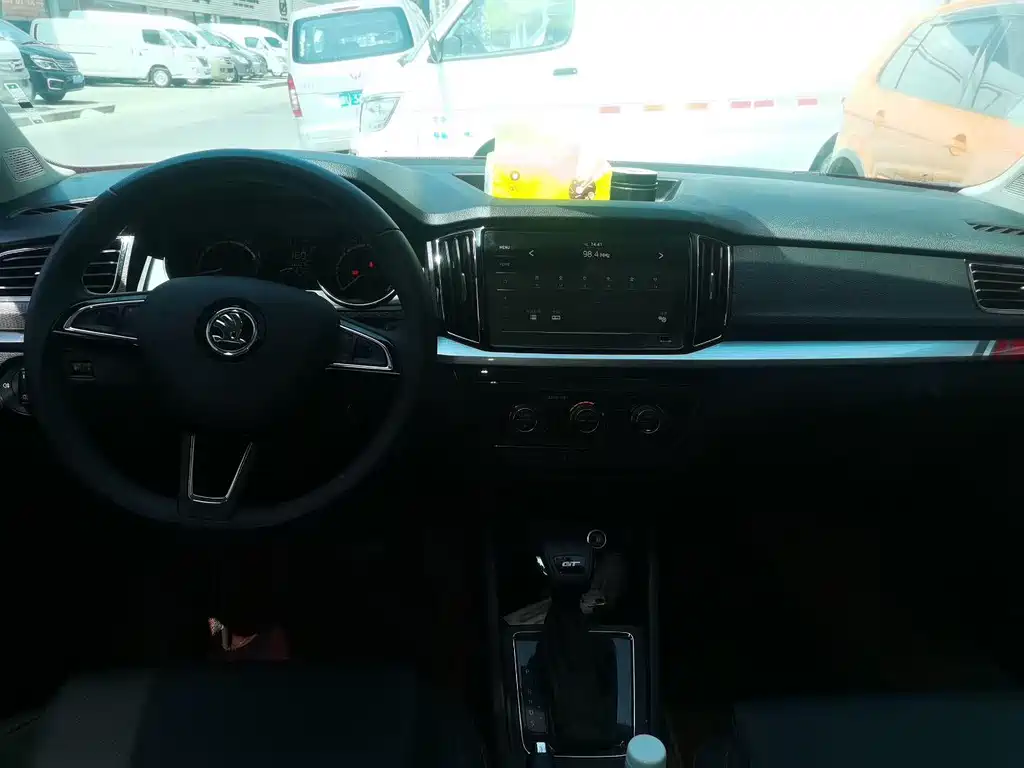 Skoda Kamiq 2022