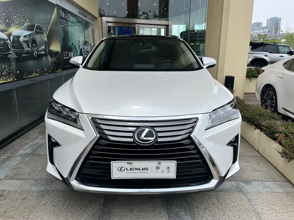Lexus RX 2017
