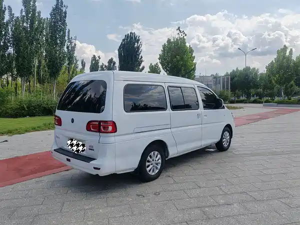 Dongfeng Lingzhi New Energy 2023
