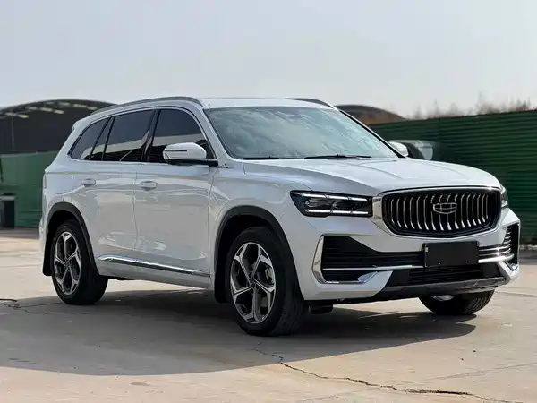 Geely Xingyue L 2024