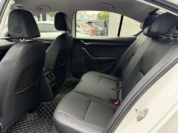 Skoda Octavia 2022