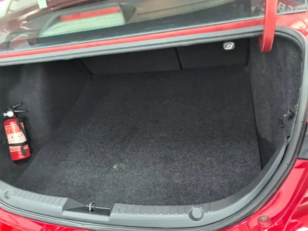 Mazda 3 Angkesela 2017 — фото 19