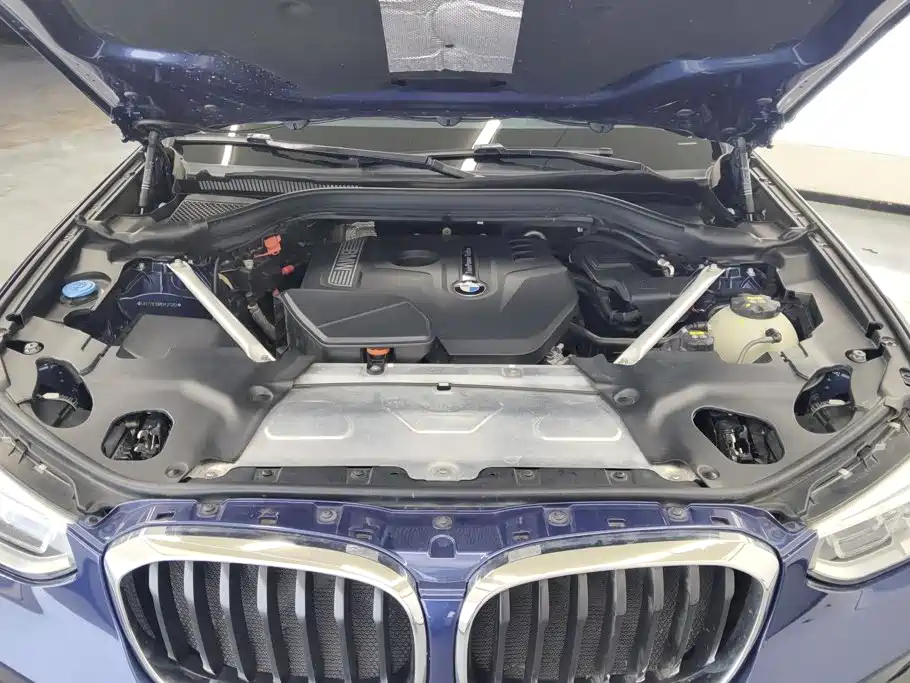BMW X3 2018 — фото 10