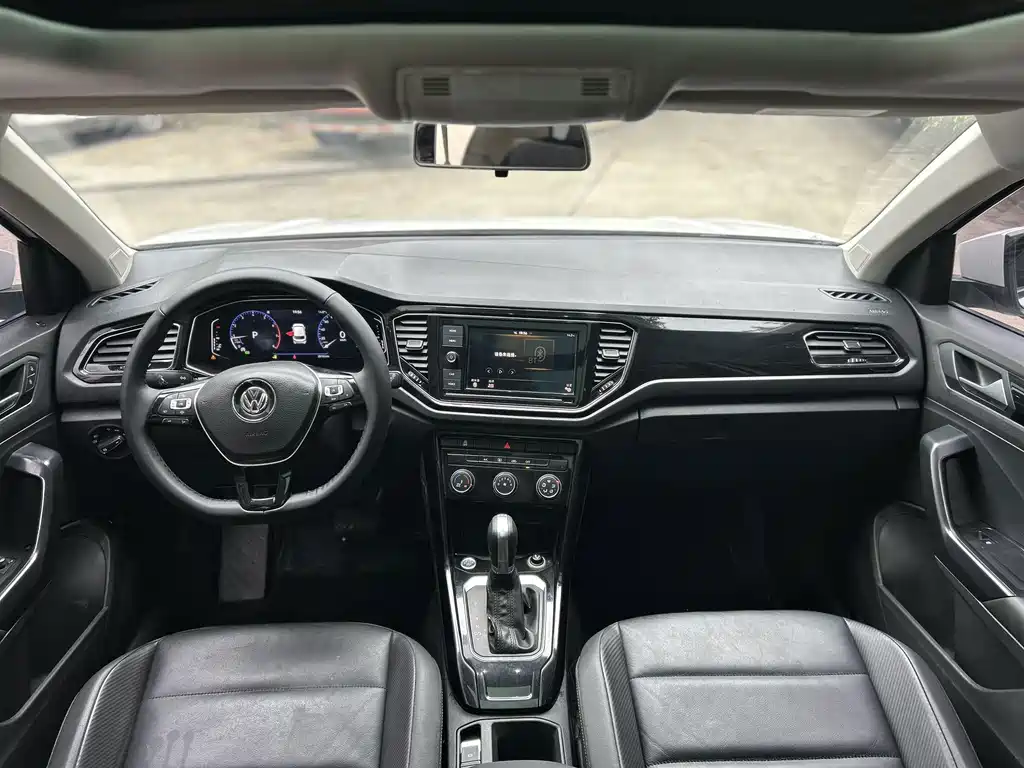 Volkswagen T-Roc 2020