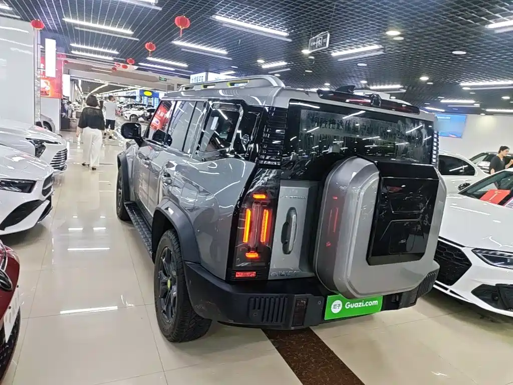 Jetour Traveller 2025