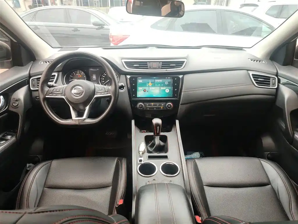Nissan Qashqai 2019 — фото 10