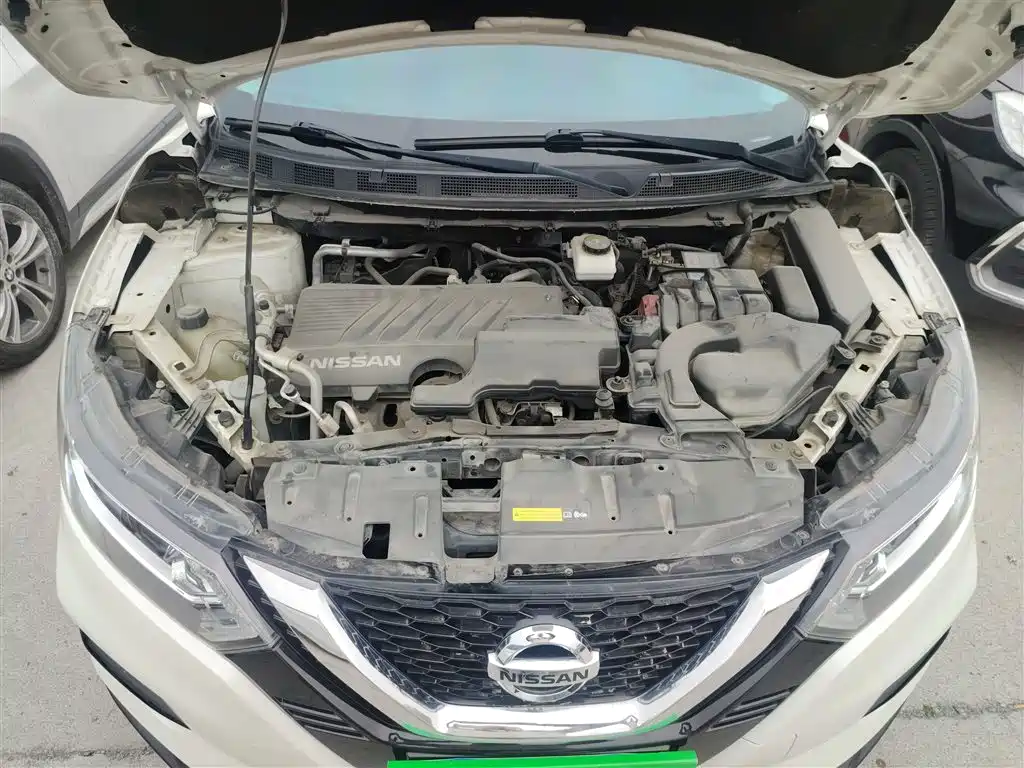 Nissan Qashqai 2019 — фото 20