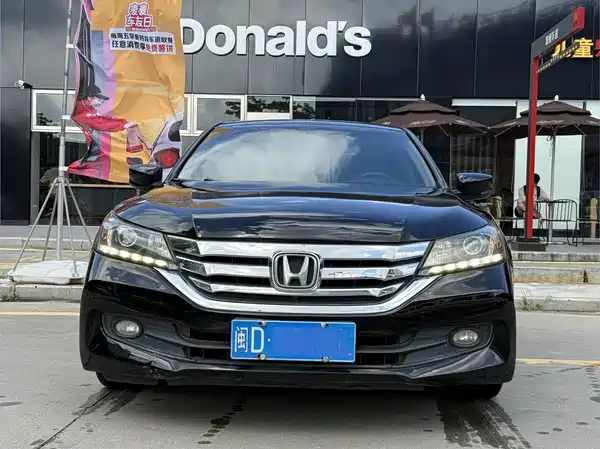 Honda Accord 2014