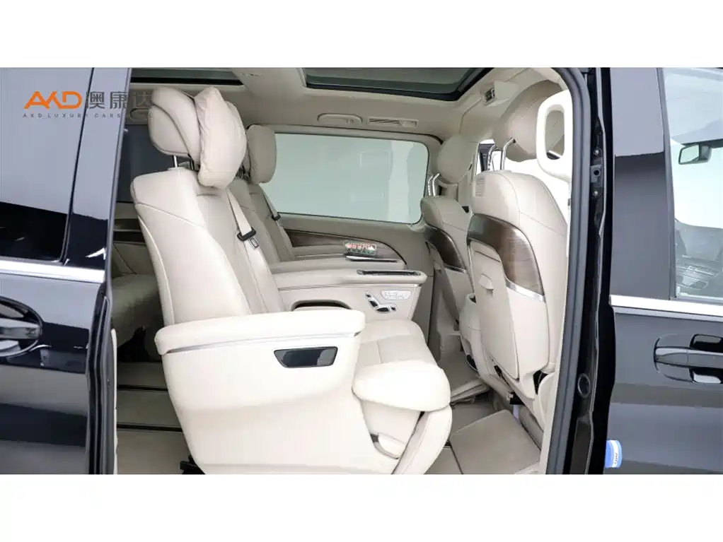 Mercedes-Benz V-Class 2023 — фото 8