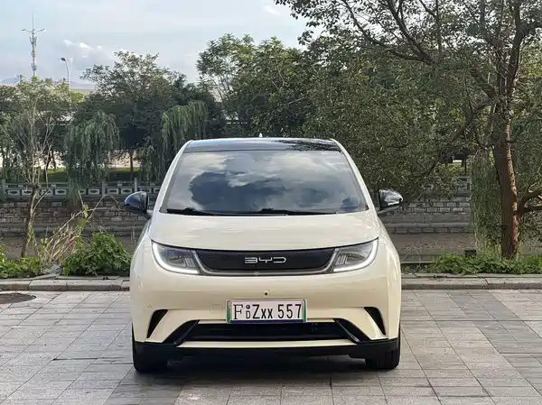 BYD Dolphin 2023