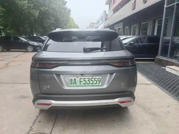BYD Song L DM-i 2025