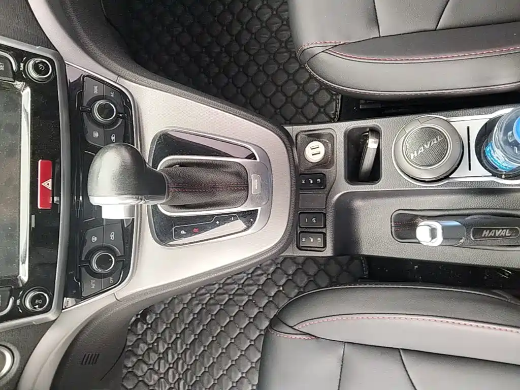 Haval H6 2017 — фото 11