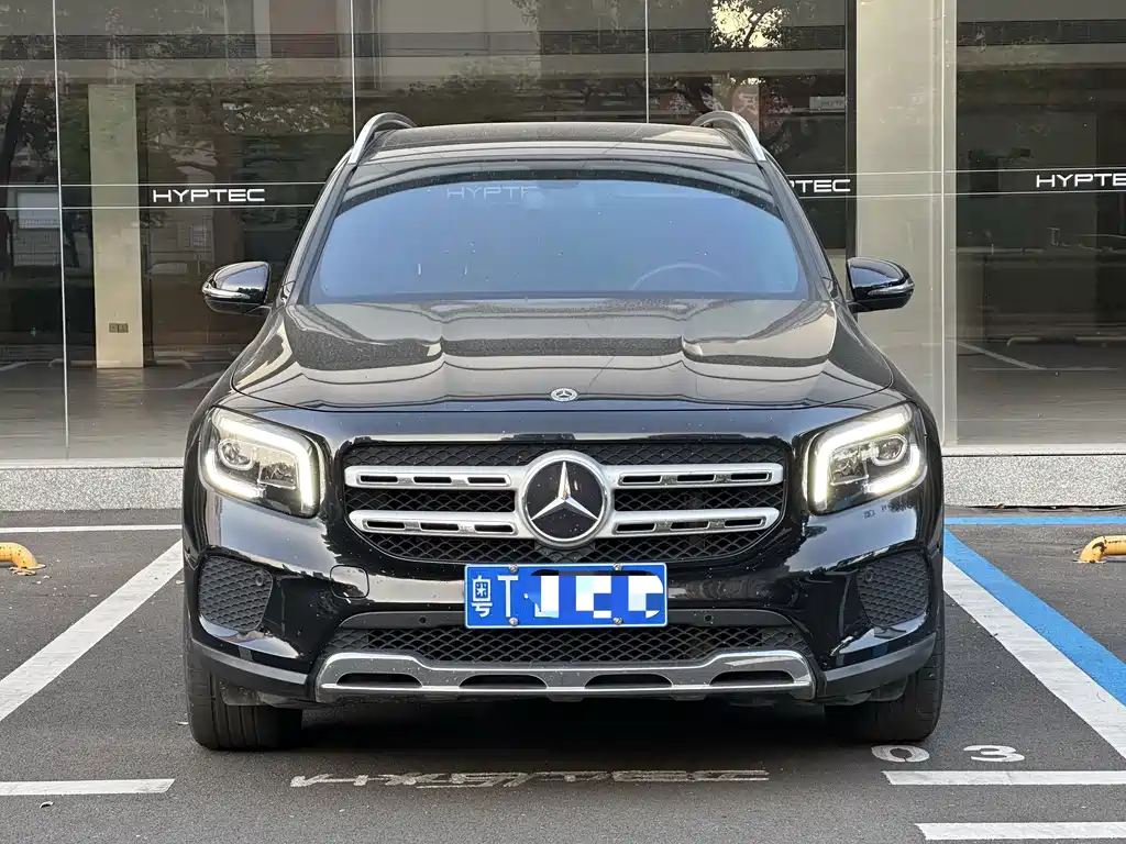 Mercedes-Benz GLB 2022