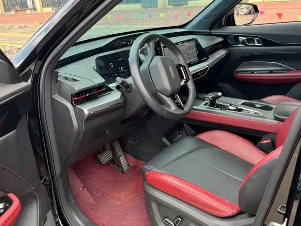 Changan Auchan Z6 2024