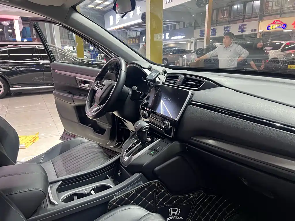 Honda Breeze 2022 — фото 19
