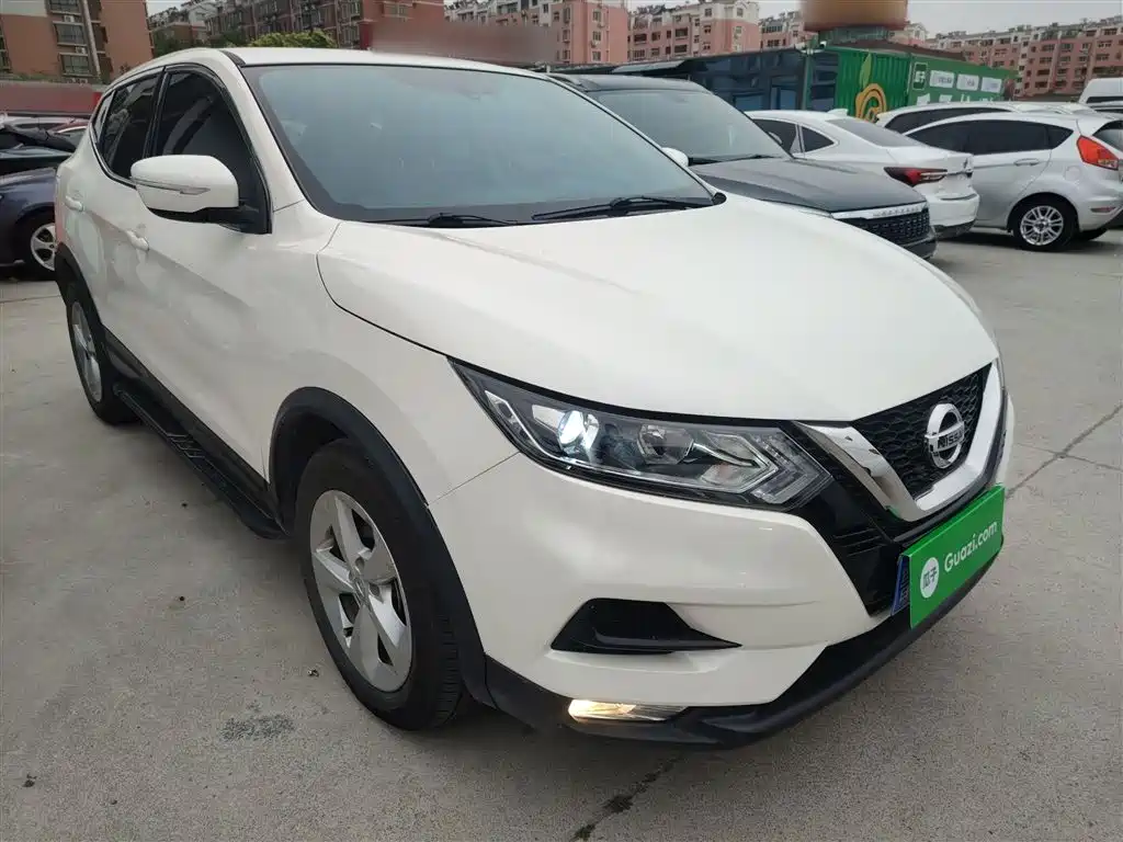 Nissan Qashqai 2019 — фото 4