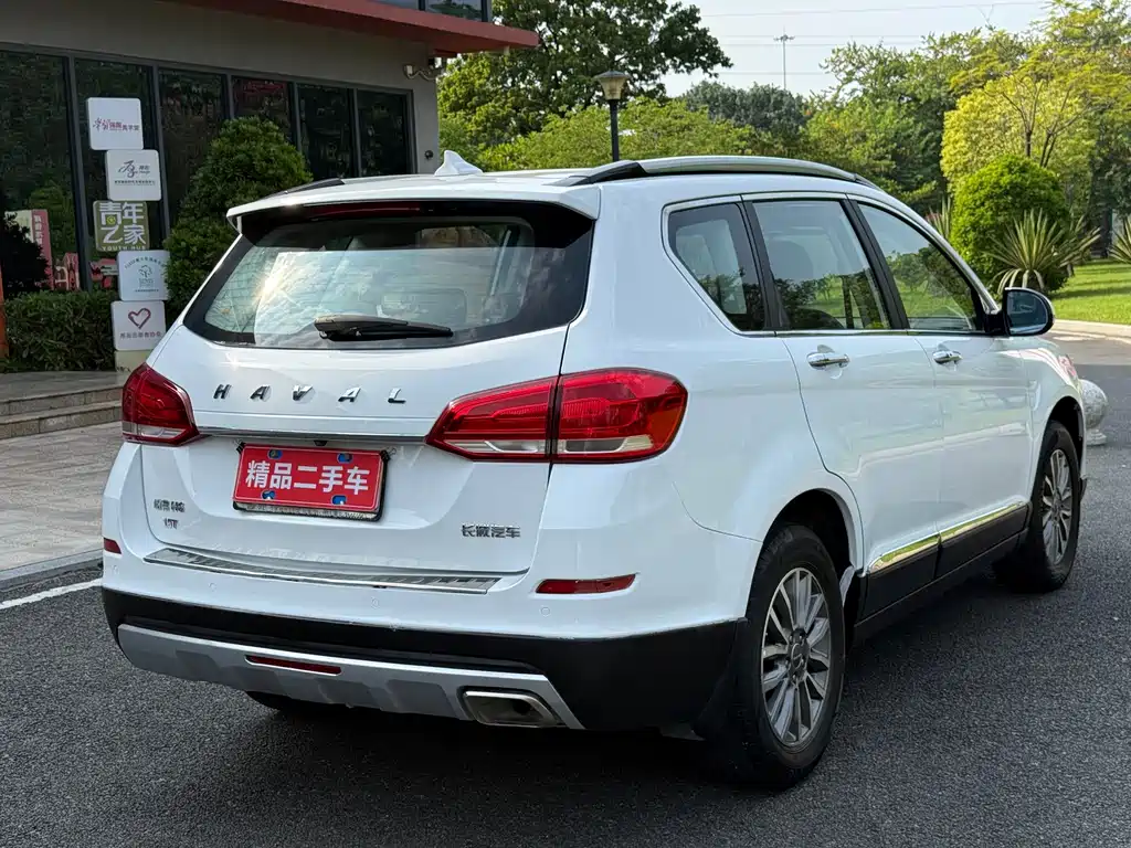 Haval H6 2018