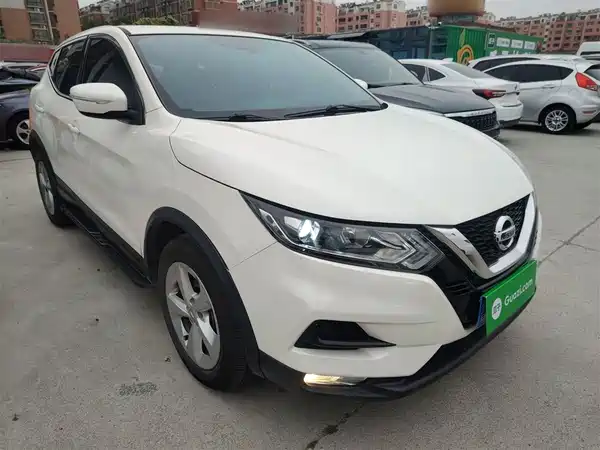 Nissan Qashqai 2019