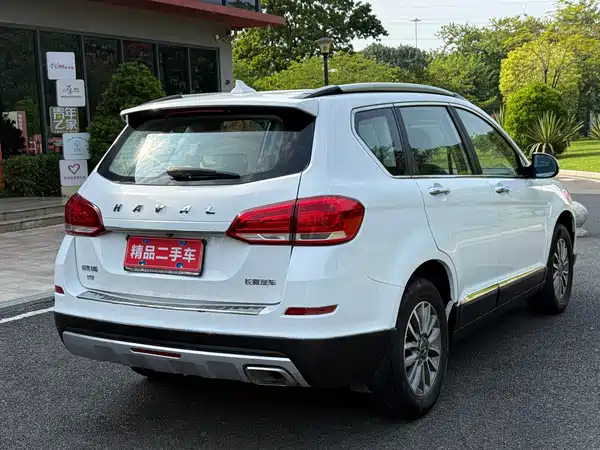 Haval H6 2018