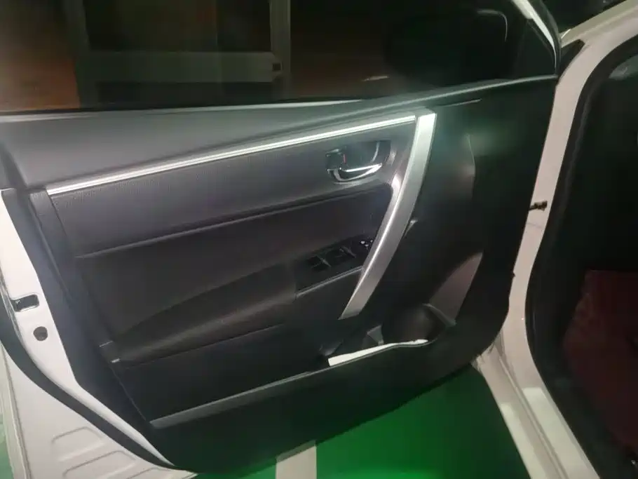Toyota Corolla 2018