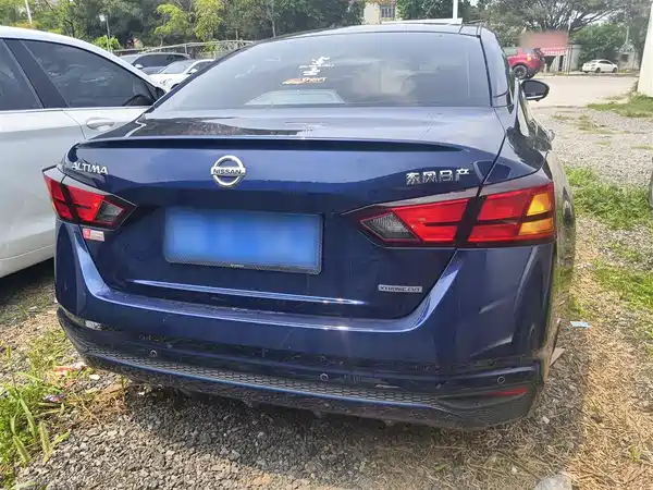 Nissan Teana 2021