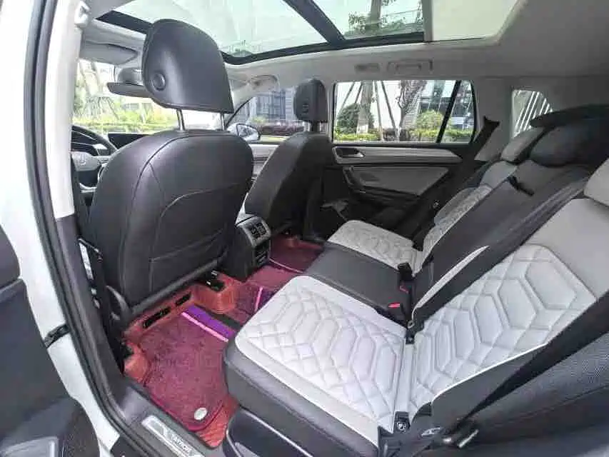 Volkswagen Tayron 2023
