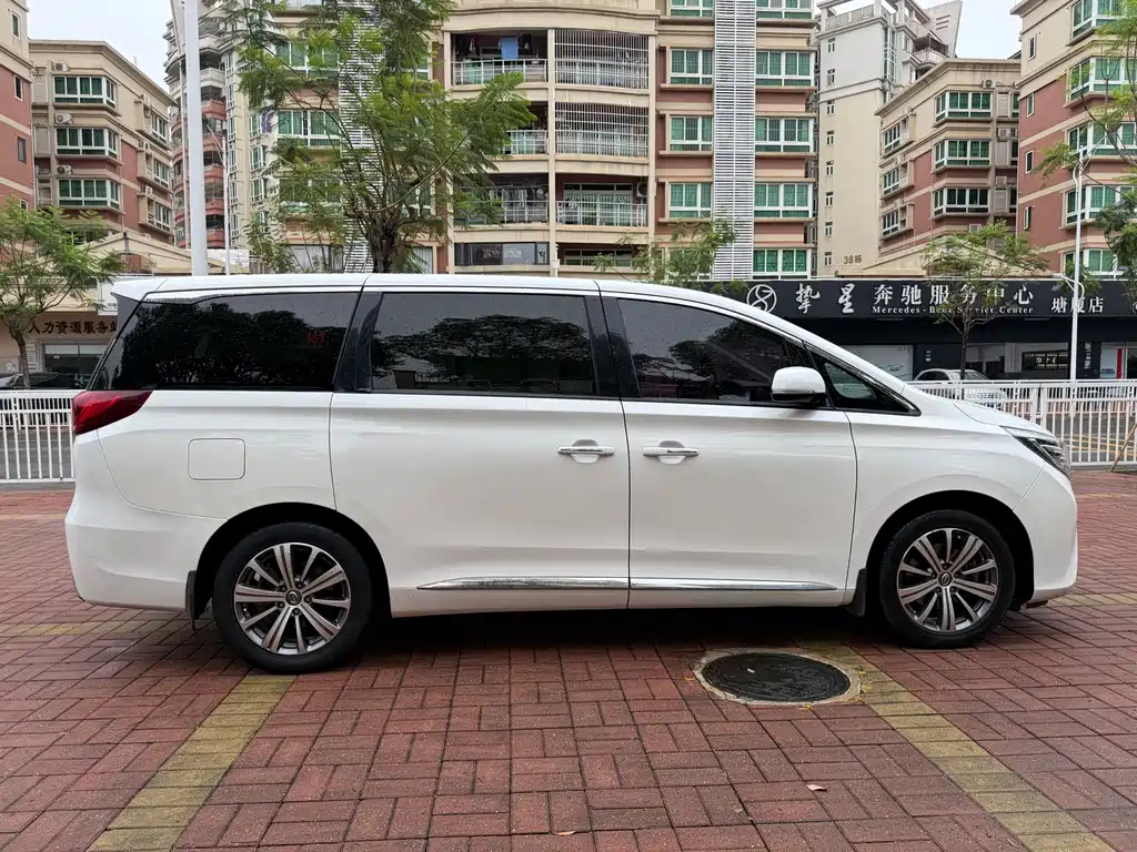 GAC Motor Trumpchi M8 2018 — фото 4