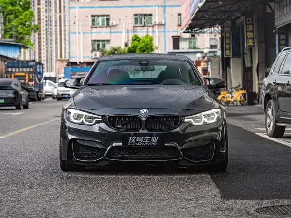 BMW M4 2020