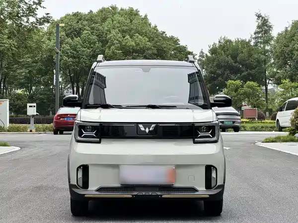 Wuling Hongguang MINIEV 2022