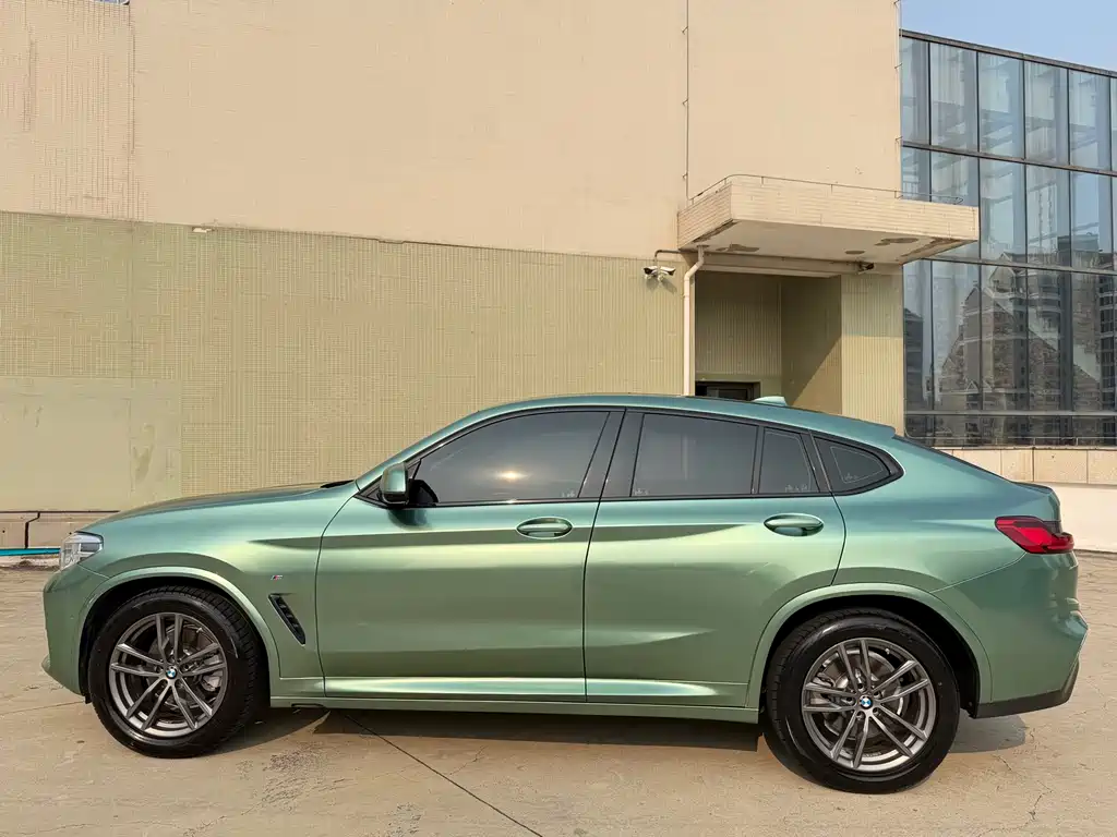 BMW X4 2019 — фото 9
