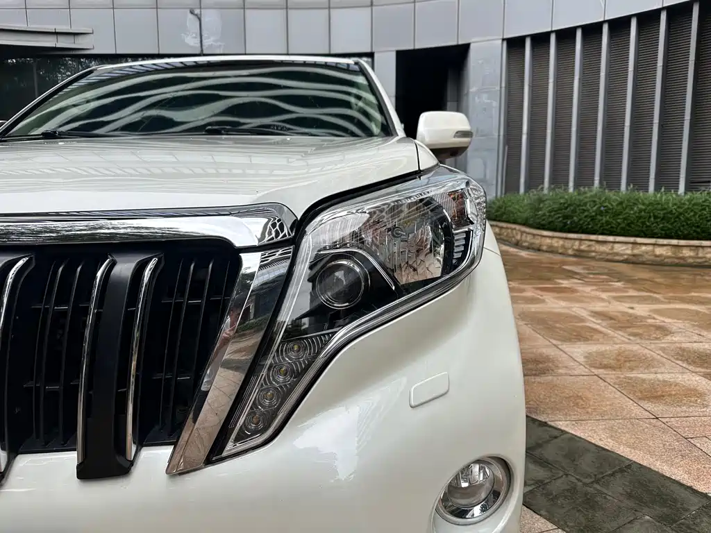 Toyota Prado 2017