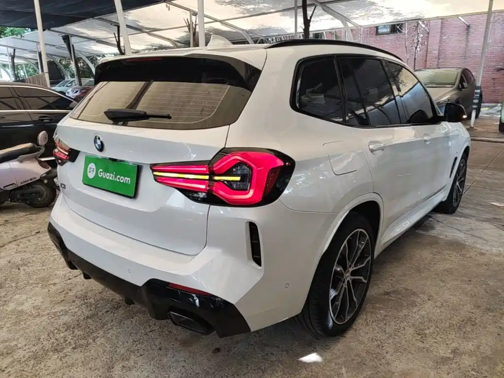 BMW X3 2024