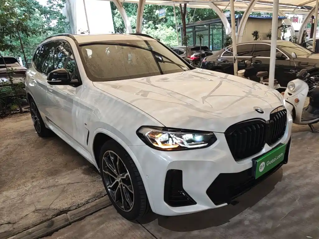 BMW X3 2024