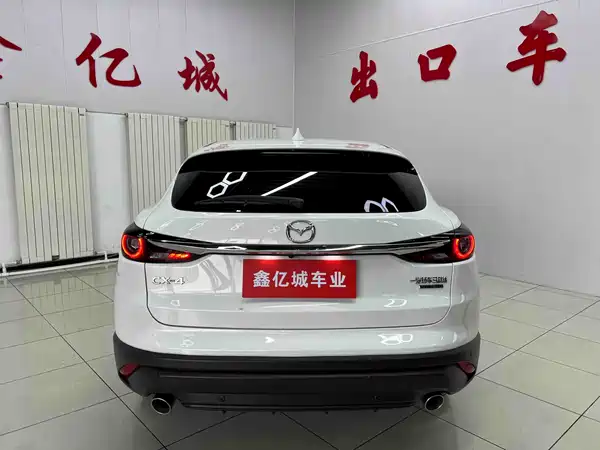 Mazda CX-4 2023