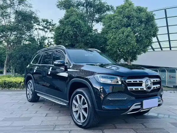 Mercedes-Benz GLS 2020