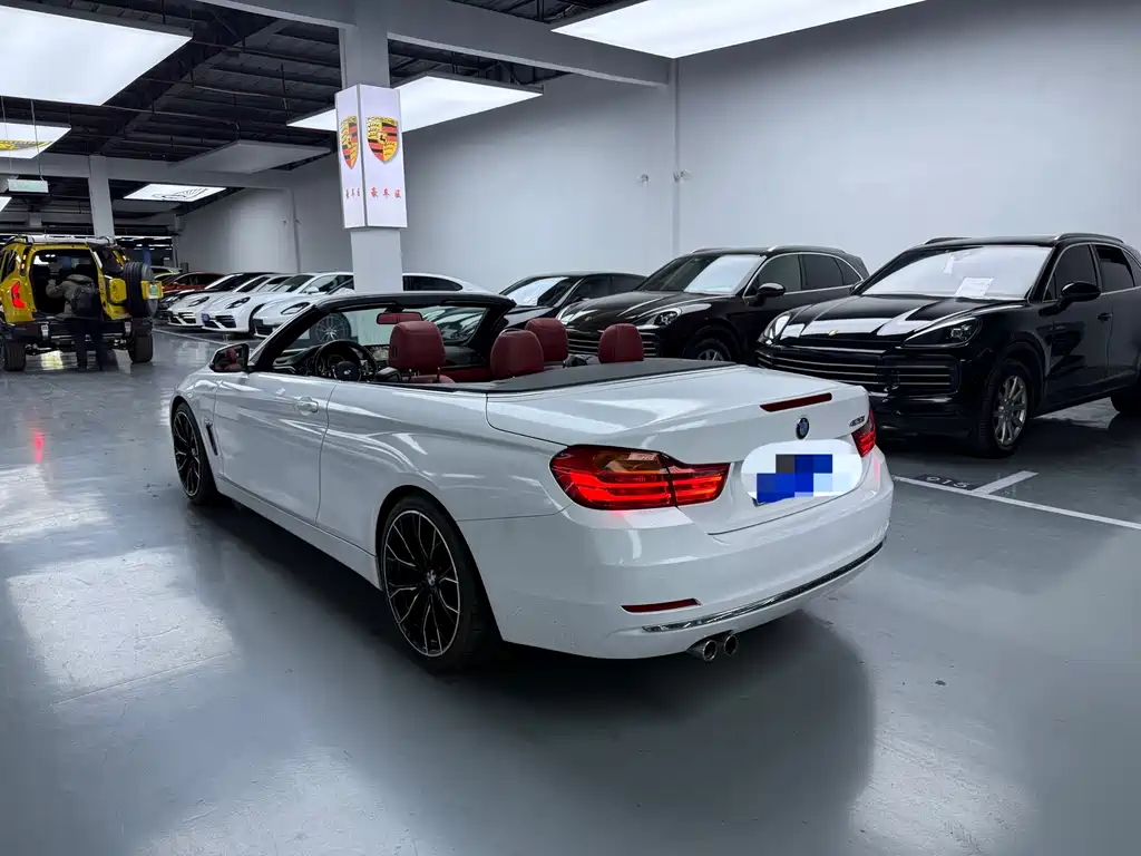 BMW 4 Series 2017 — фото 15