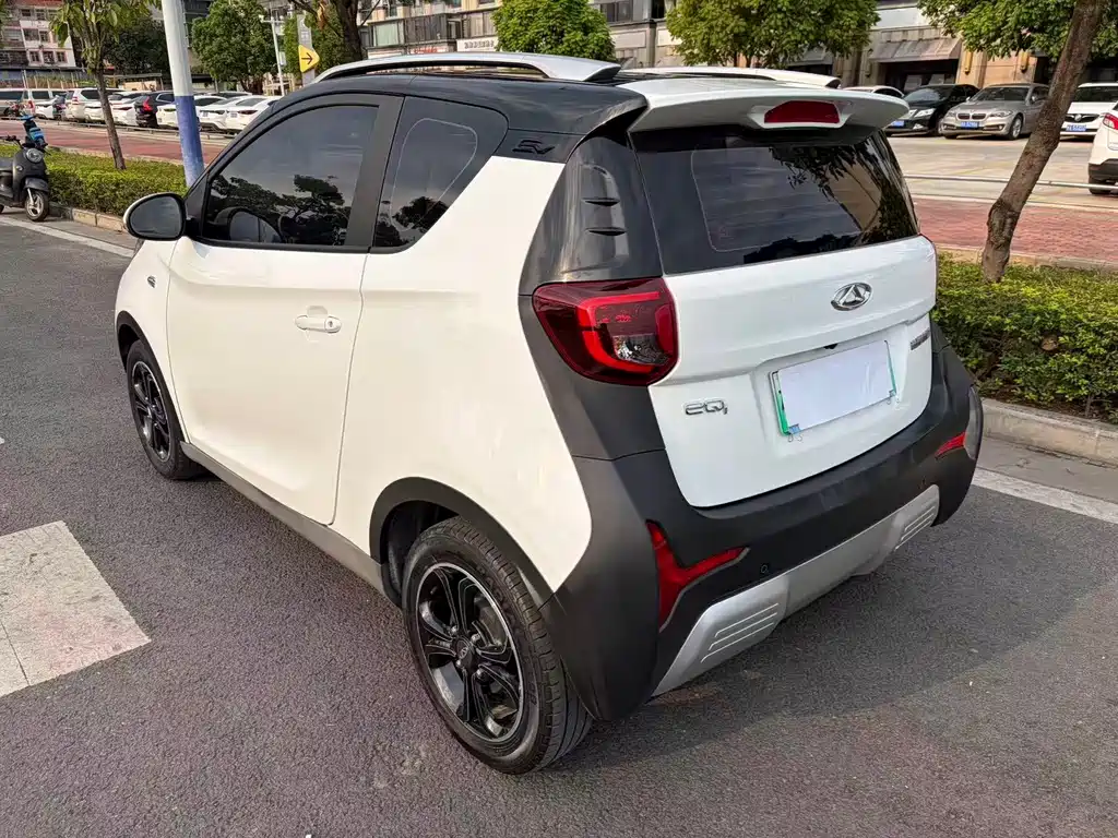 Chery QQ Little Ant 2021 — фото 4