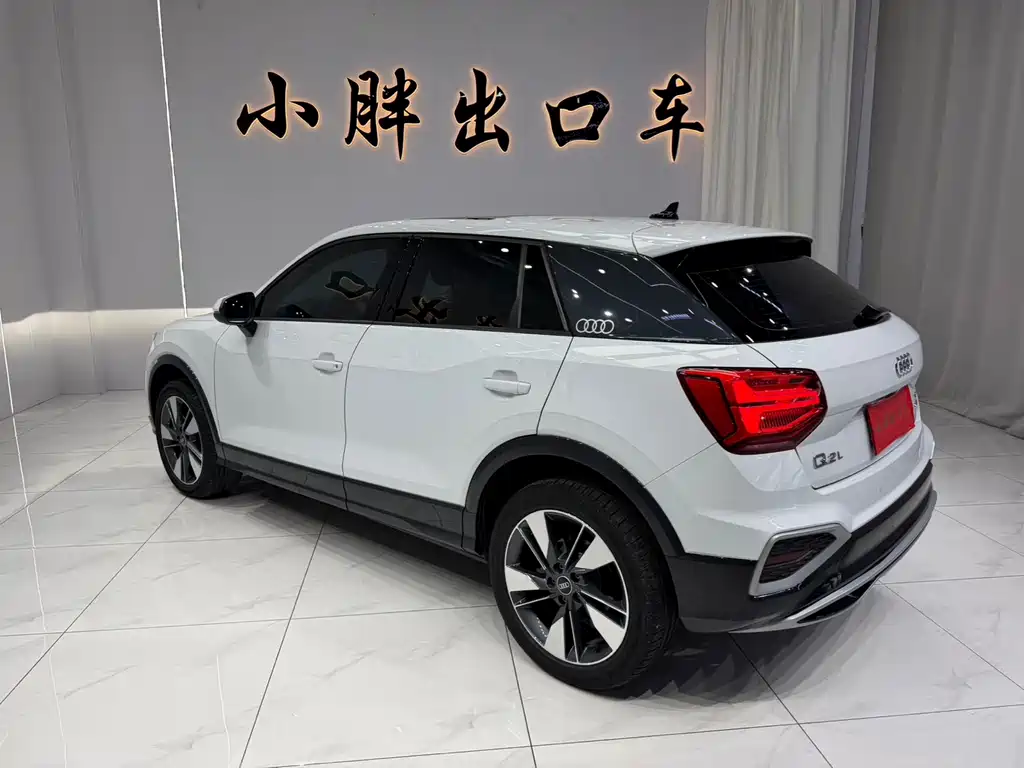 Audi Q2L 2022