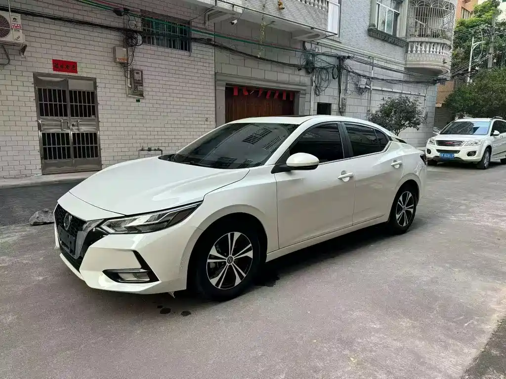Nissan Sylphy 2023 — фото 1