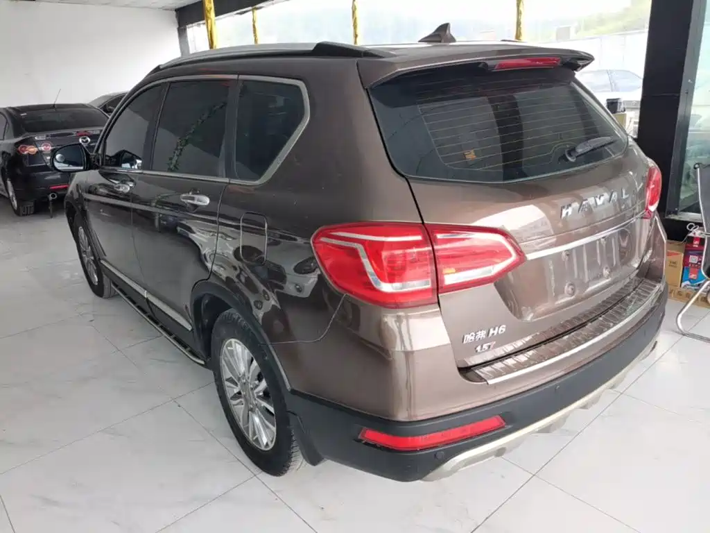 Haval H6 2016