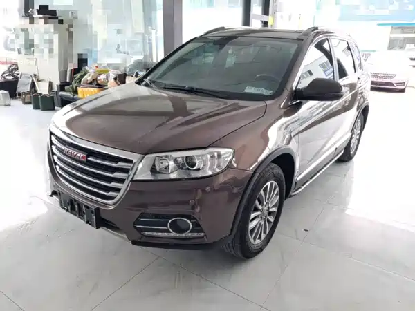 Haval H6 2016