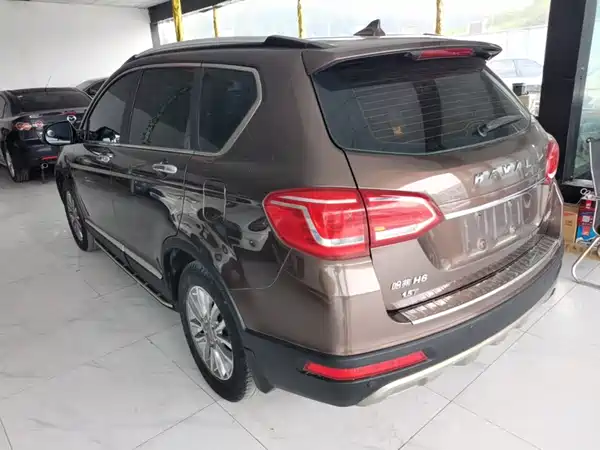 Haval H6 2016